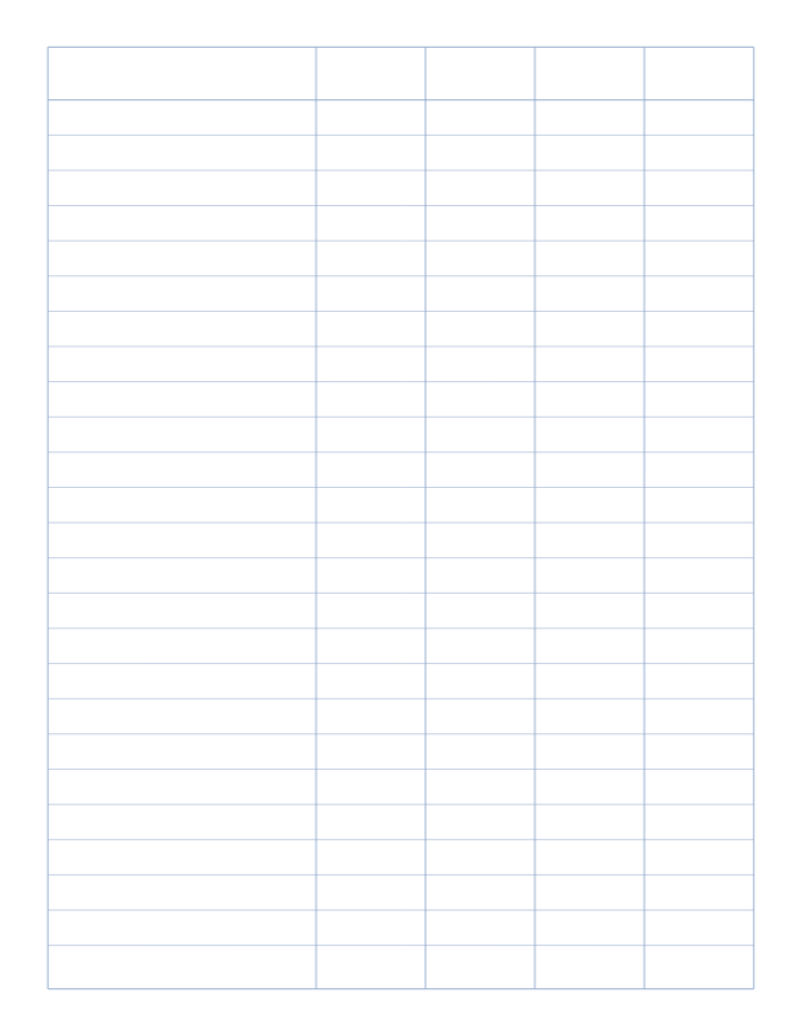 Accounting Ledger Paper printable preview